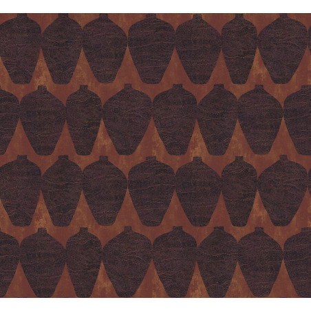 Papier peint géométrique Hemia Masureel