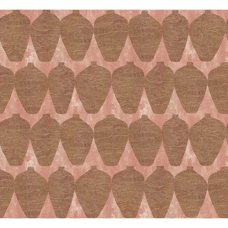 Papier peint géométrique Hemia Masureel