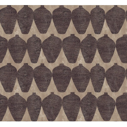 Papier peint géométrique Hemia Masureel