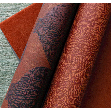 Papier peint texture Miri Masureel