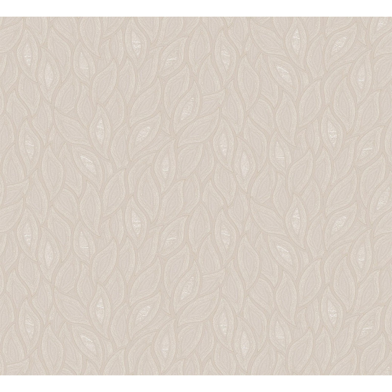 Papier peint végétal Maeva Masureel