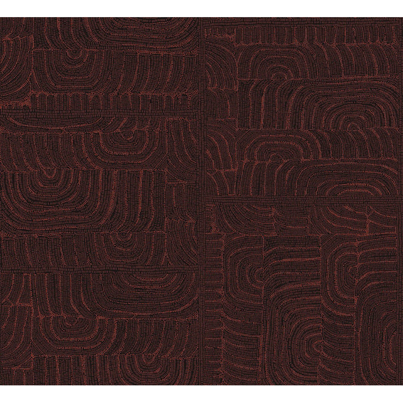 Papier peint animaux Tehani Masureel