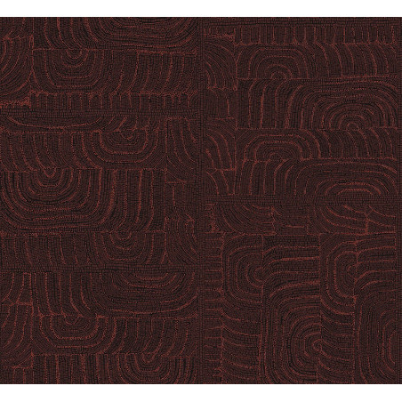 Papier peint animaux Tehani Masureel