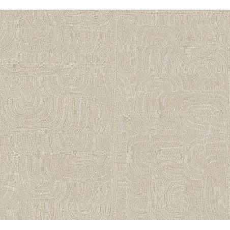 Papier peint animaux Tehani Masureel