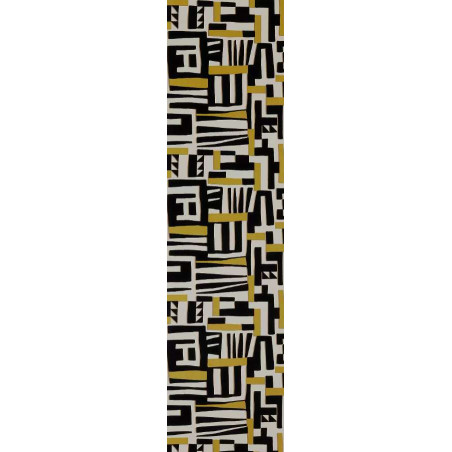 Papier peint motifs géométriques Zawaya Osborne & Little