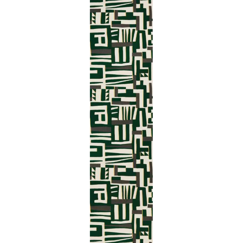 Papier peint motifs géométriques Zawaya Osborne & Little