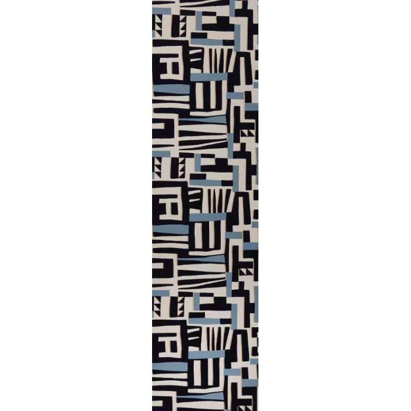 Papier peint motifs géométriques Zawaya Osborne & Little