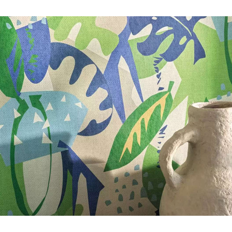 Papier peint végétal Zylina Osborne & Little