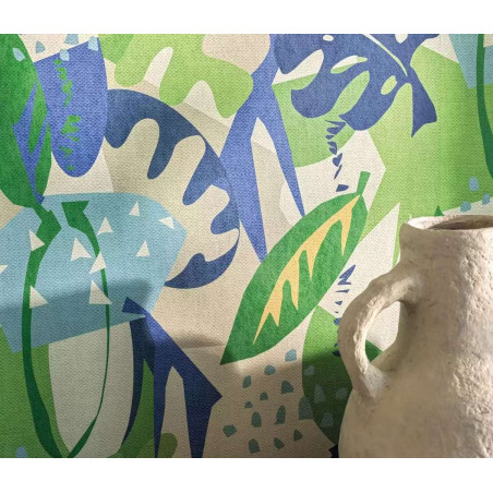 Papier peint végétal Zylina Osborne & Little