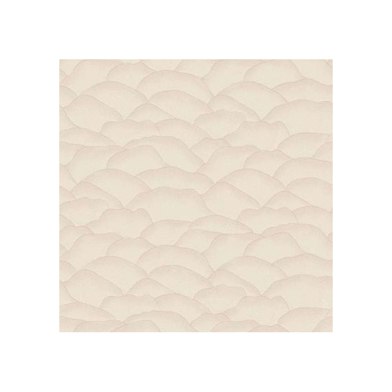 Papier peint 3D trompe l'œil Ondula Casamance
