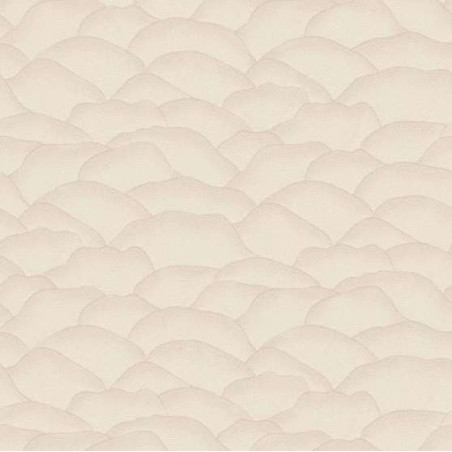 Papier peint 3D trompe l'œil Ondula Casamance