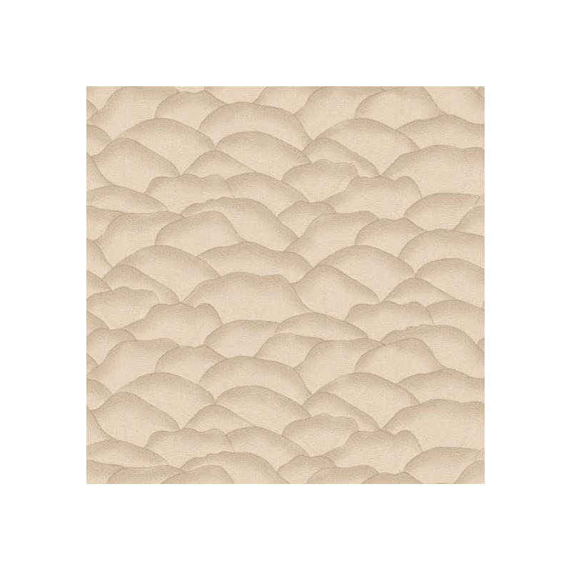 Papier peint 3D trompe l'œil Ondula Casamance