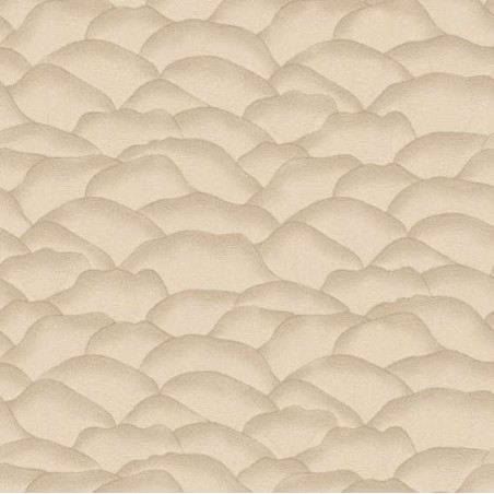 Papier peint 3D trompe l'œil Ondula Casamance