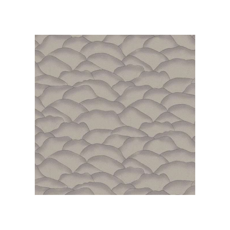 Papier peint 3D trompe l'œil Ondula Casamance