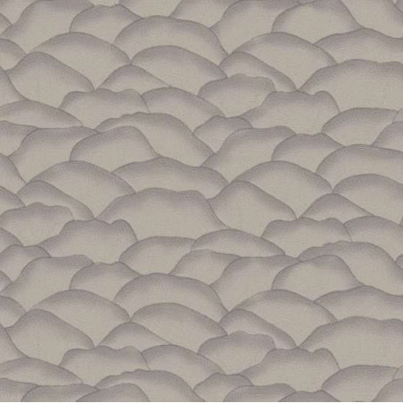 Papier peint 3D trompe l'œil Ondula Casamance