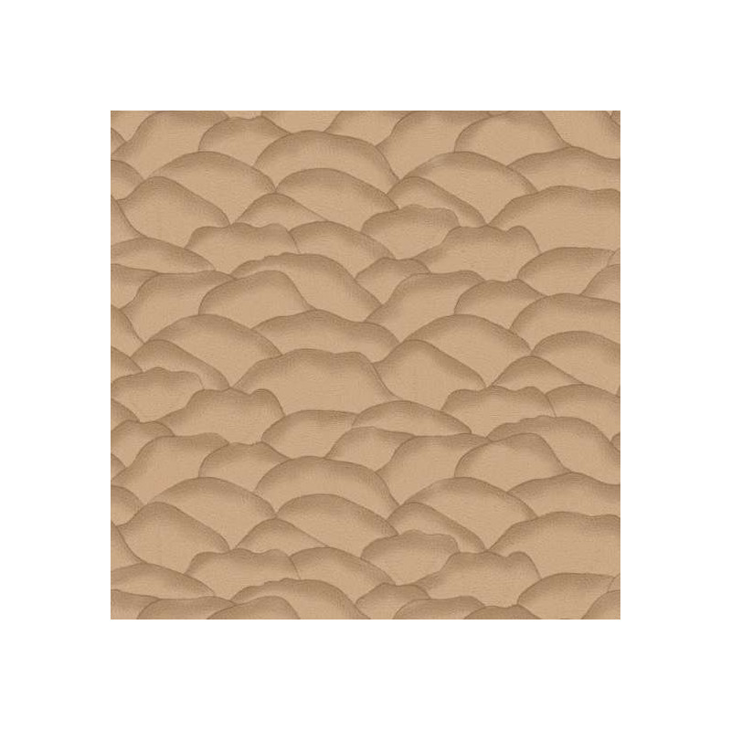 Papier peint 3D trompe l'œil Ondula Casamance