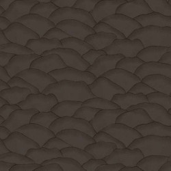 Papier peint 3D trompe l'œil Ondula Casamance