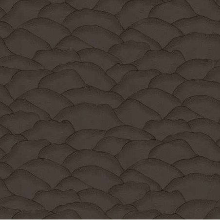 Papier peint 3D trompe l'œil Ondula Casamance