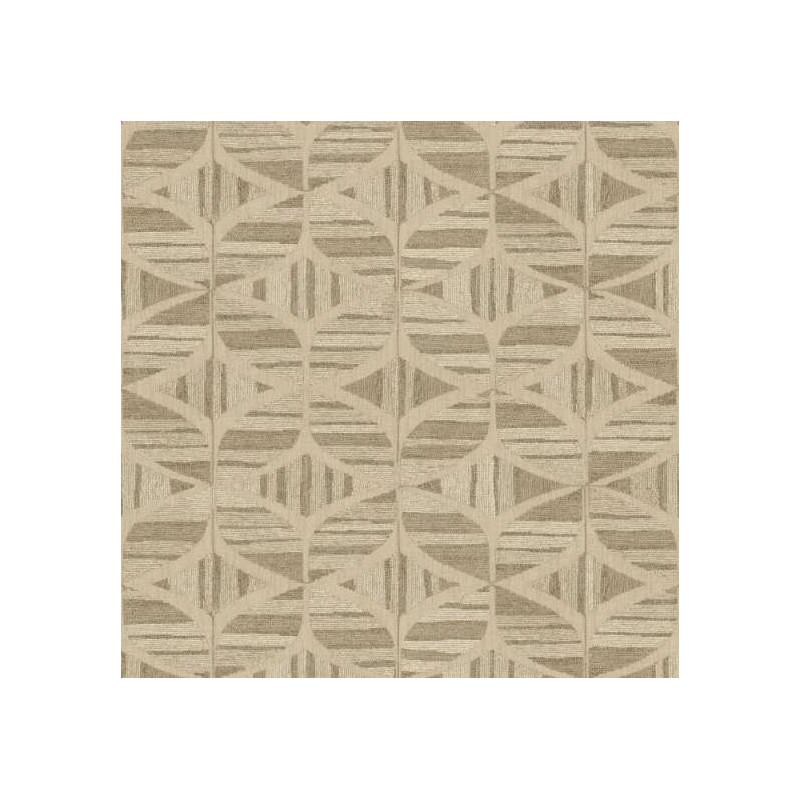 Papier peint motifs géométriques Filandra Casamance