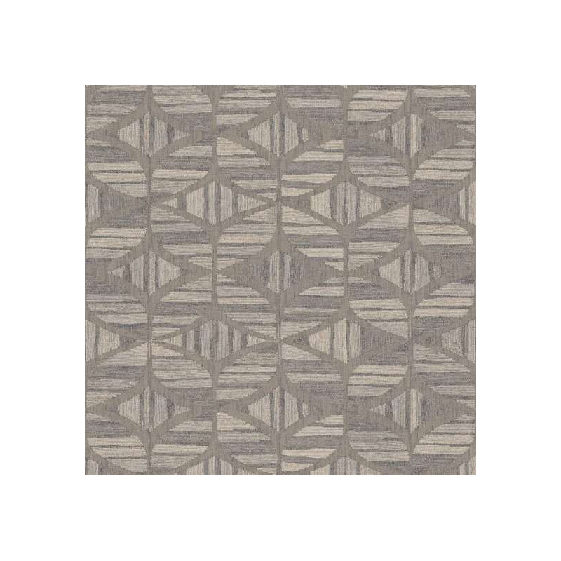 Papier peint motifs géométriques Filandra Casamance