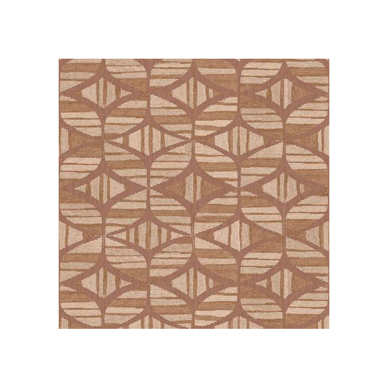 Papier peint motifs géométriques Filandra Casamance