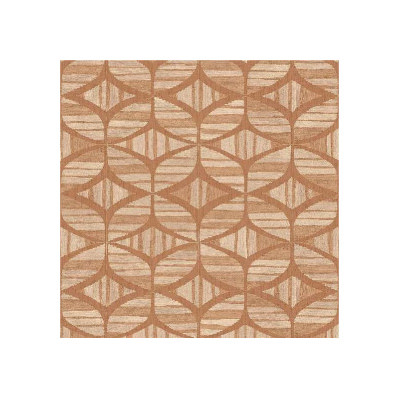 Papier peint motifs géométriques Filandra Casamance