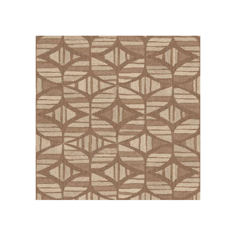 Papier peint motifs géométriques Filandra Casamance