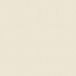 Papier peint motifs géométriques Brodelia Casamance