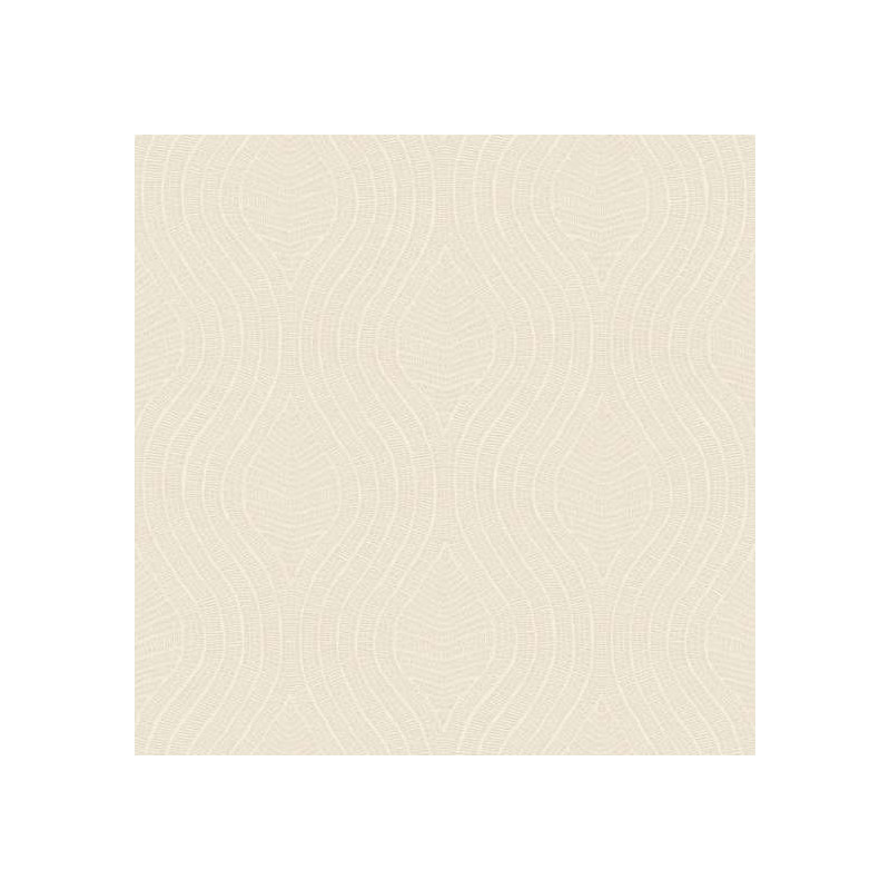 Papier peint motifs géométriques Brodelia Casamance