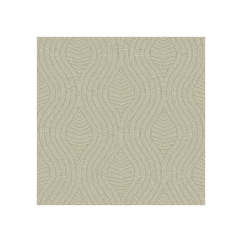 Papier peint motifs géométriques Brodelia Casamance
