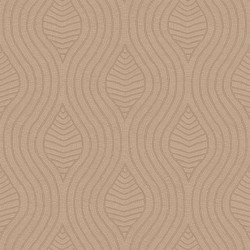 Papier peint motifs géométriques Brodelia Casamance