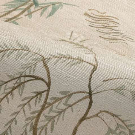 Papier peint végétal Ame Casamance