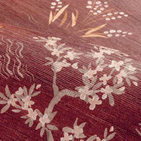 Papier peint végétal Ame Casamance