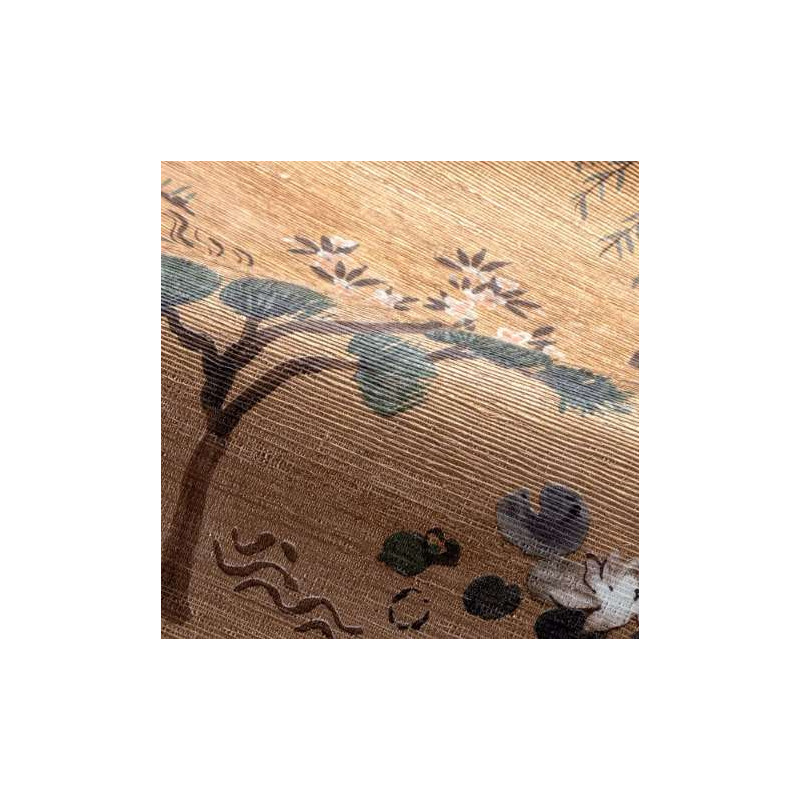 Papier peint végétal Ame Casamance