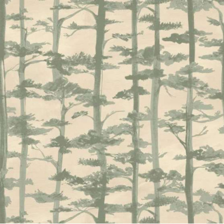 Papier peint arbre Légendes Casamance