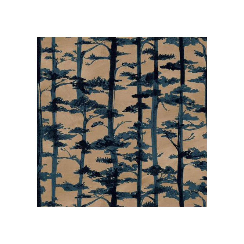Papier peint arbre Légendes Casamance