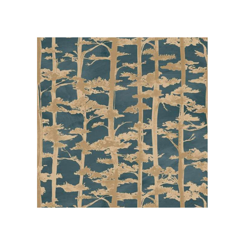 Papier peint arbre Légendes Casamance