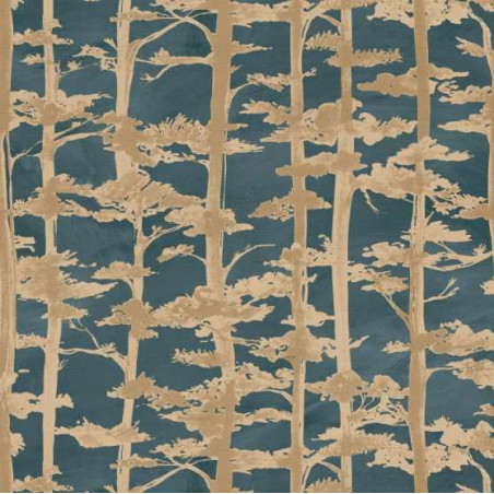 Papier peint arbre Légendes Casamance