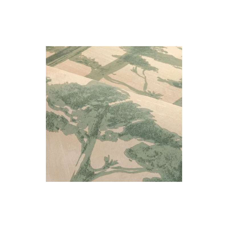 Papier peint arbre Légendes Casamance
