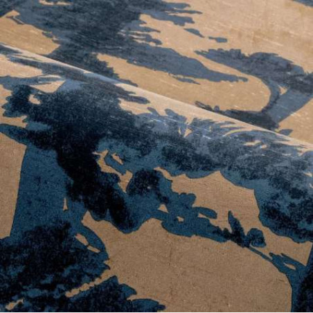 Papier peint arbre Légendes Casamance