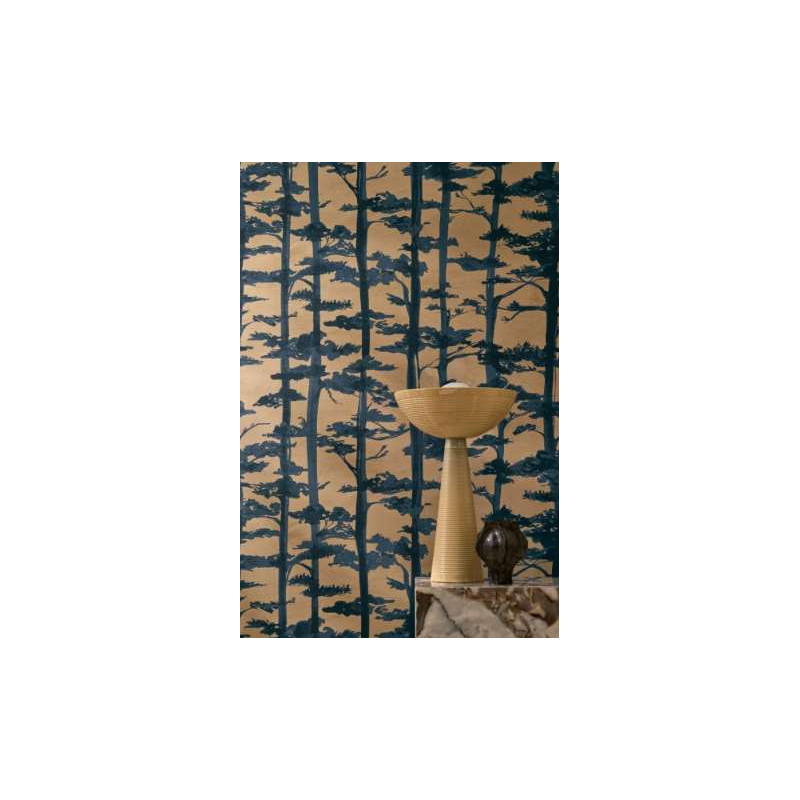 Papier peint arbre Légendes Casamance