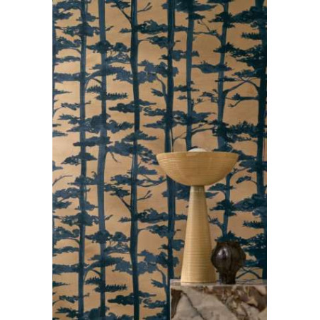 Papier peint arbre Légendes Casamance