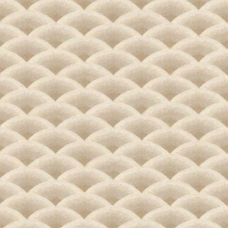 Papier peint motifs géométriques Nami Casamance