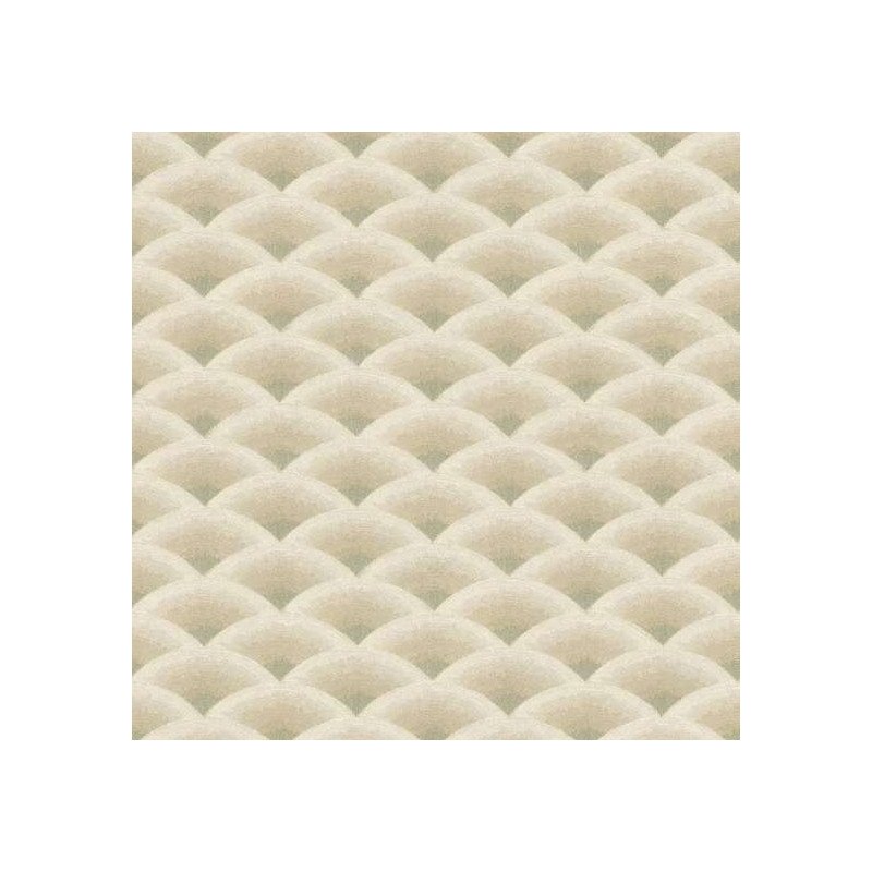Papier peint motifs géométriques Nami Casamance