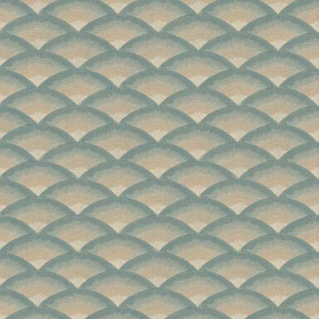 Papier peint motifs géométriques Nami Casamance