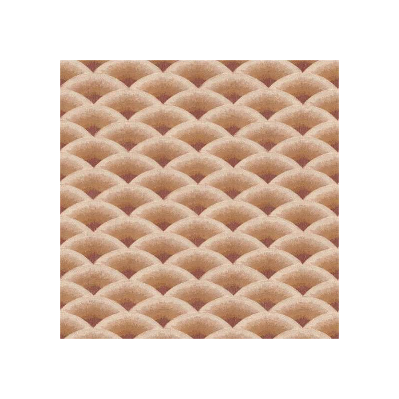 Papier peint motifs géométriques Nami Casamance