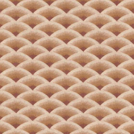 Papier peint motifs géométriques Nami Casamance