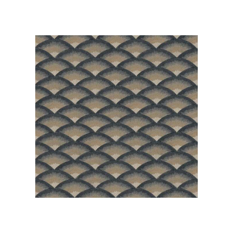 Papier peint motifs géométriques Nami Casamance