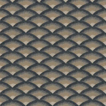 Papier peint motifs géométriques Nami Casamance