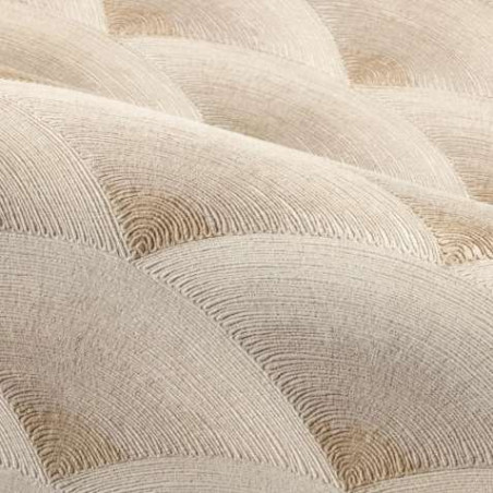 Papier peint motifs géométriques Nami Casamance